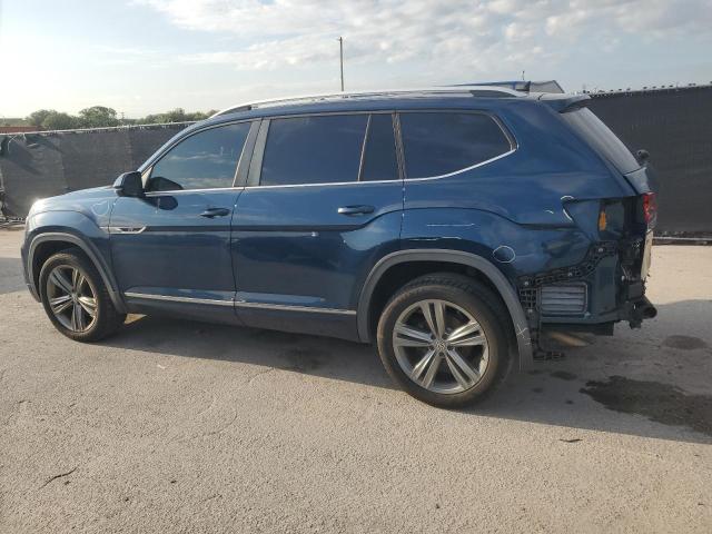 2018 VOLKSWAGEN ATLAS SEL 1V2SR2CA3JC582382