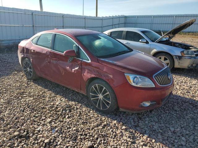 2016 BUICK VERANO SPO - 1G4PW5SK0G4183634