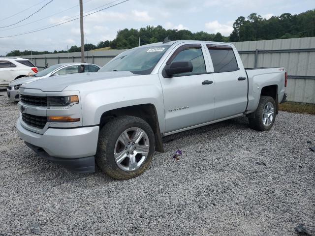 2018 CHEVROLET SILVERADO - 3GCUKPECXJG142151
