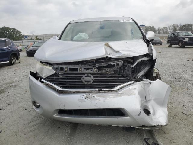 2016 NISSAN QUEST S JN8AE2KP4G9151333