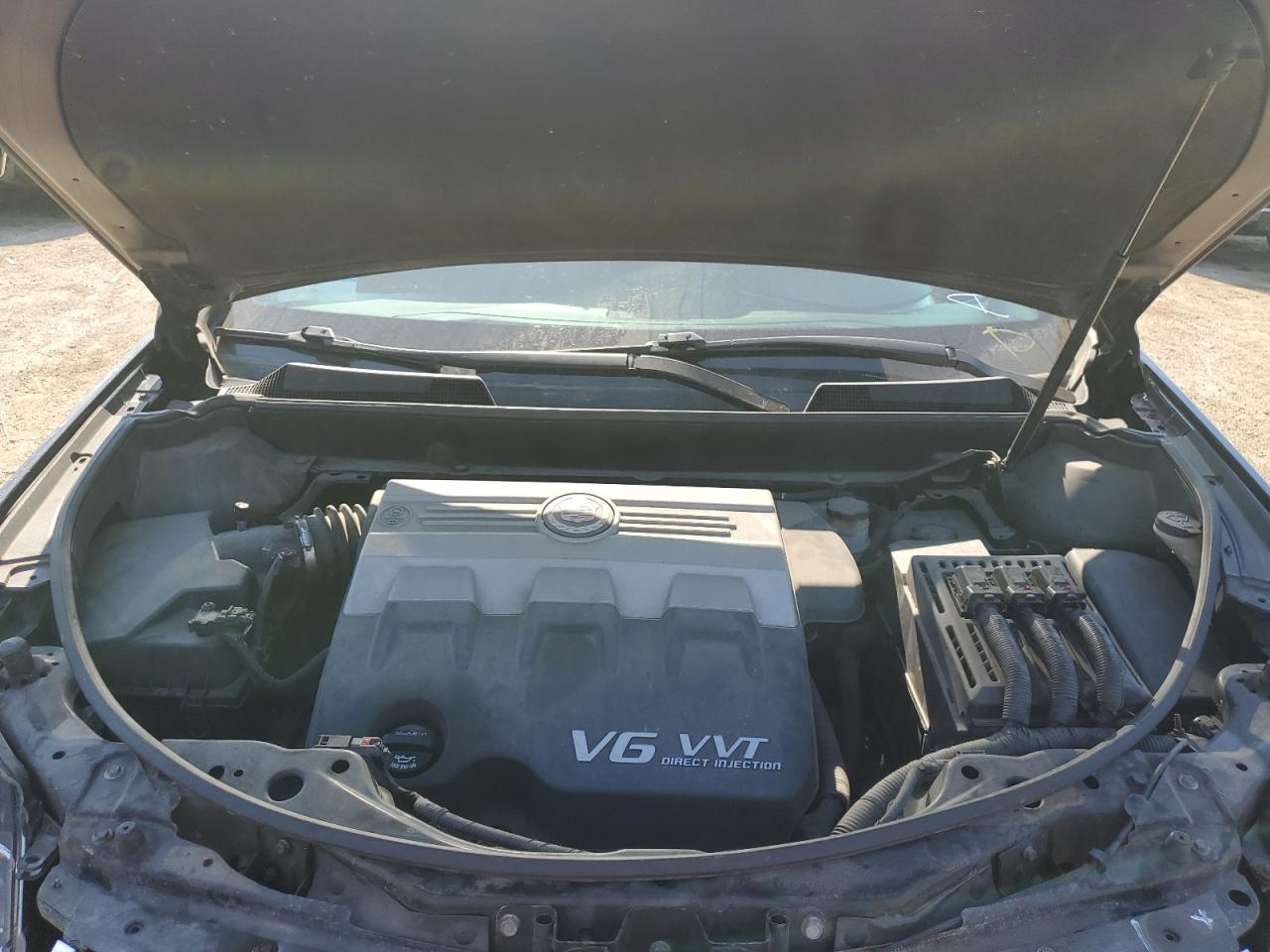 CADILLAC SRX LUXURY COLLECTION