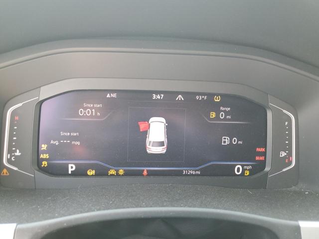 2022 VOLKSWAGEN ATLAS SE 1V2KR2CA2NC555082