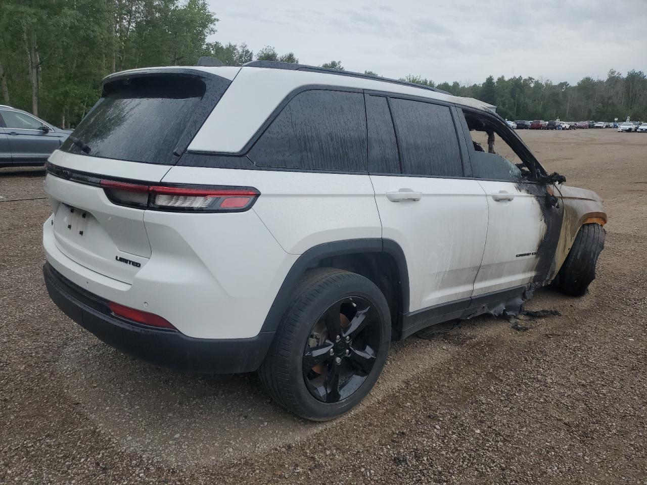 JEEP GRAND CHEROKEE LIMITED