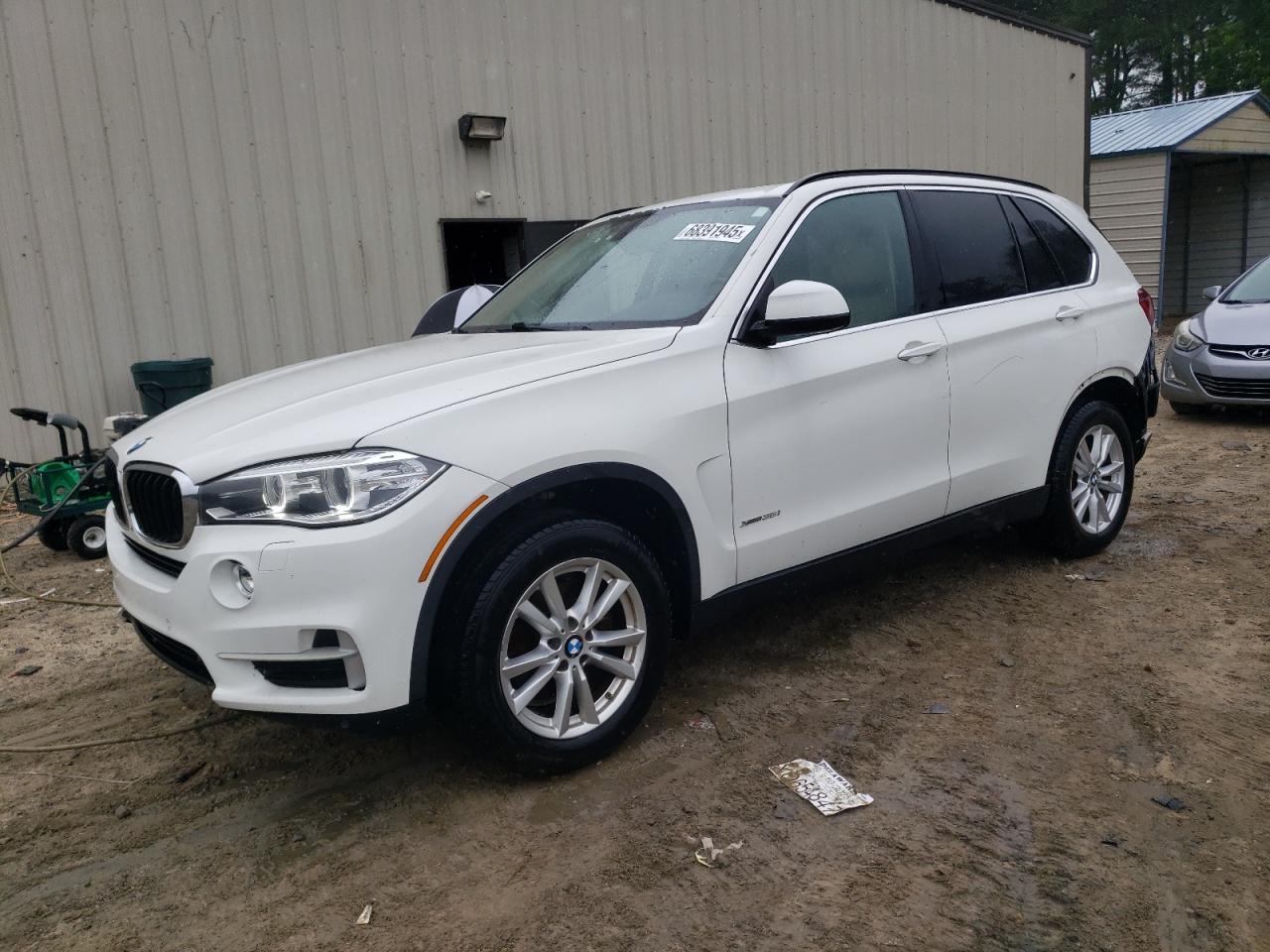 BMW X5 XDRIVE35I