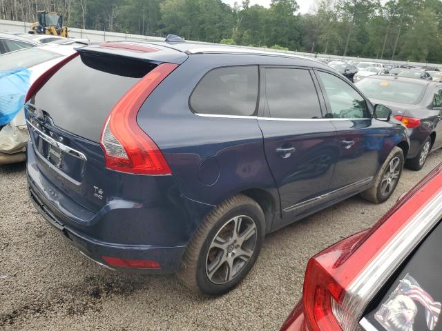 2015 VOLVO XC60 T6 PR YV4902RK5F2673545