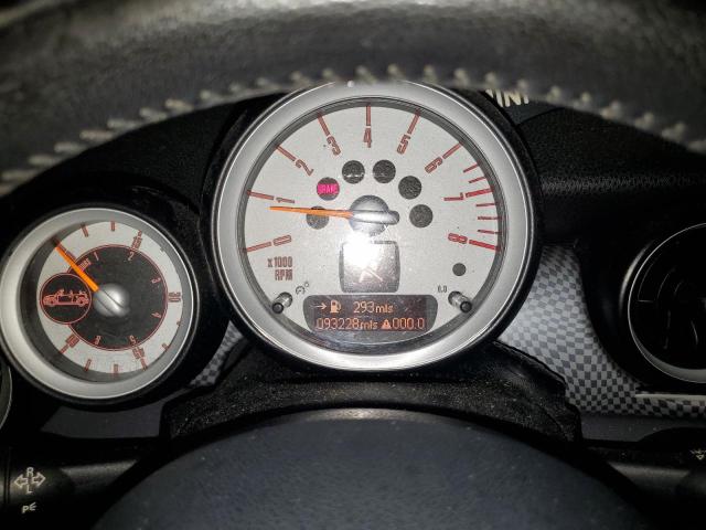 2010 MINI COOPER S - WMWMS3C53ATY51016
