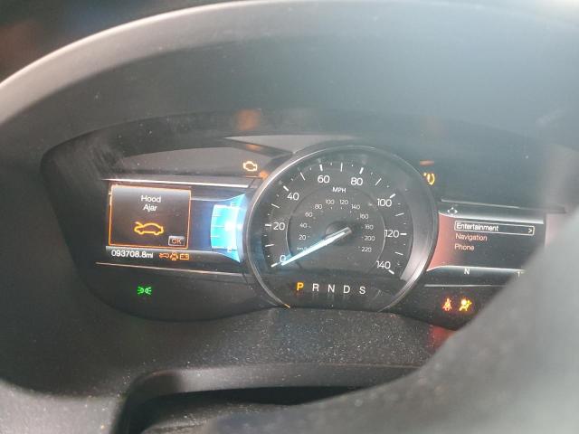 2017 FORD EXPLORER SPORT 1FM5K8GT8HGA88163