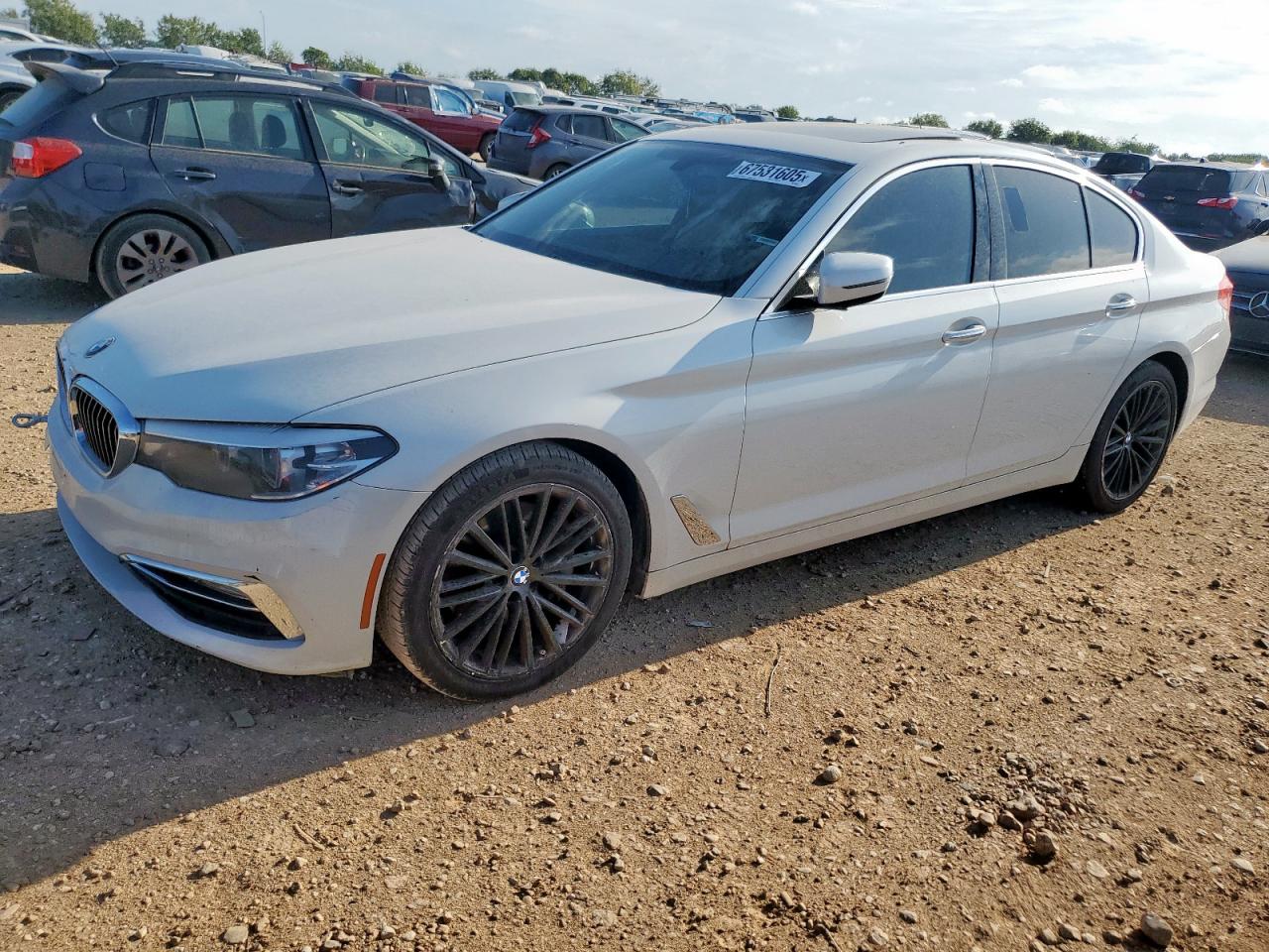 BMW 5 SERIES I