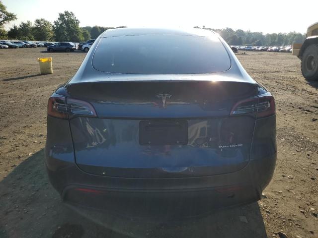 2022 TESLA MODEL Y 7SAYGDEE3NF440185