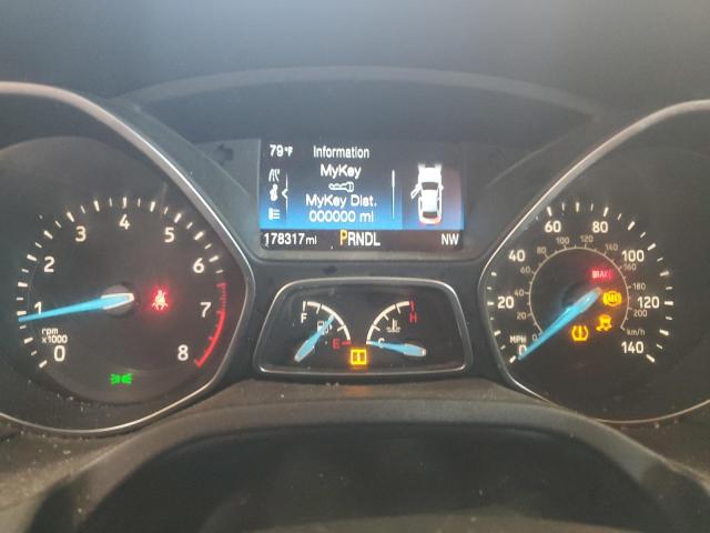 2018 FORD FOCUS SE 1FADP3F22JL257917