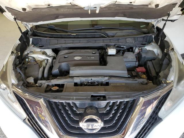 2016 NISSAN MURANO S 5N1AZ2MH1GN118606