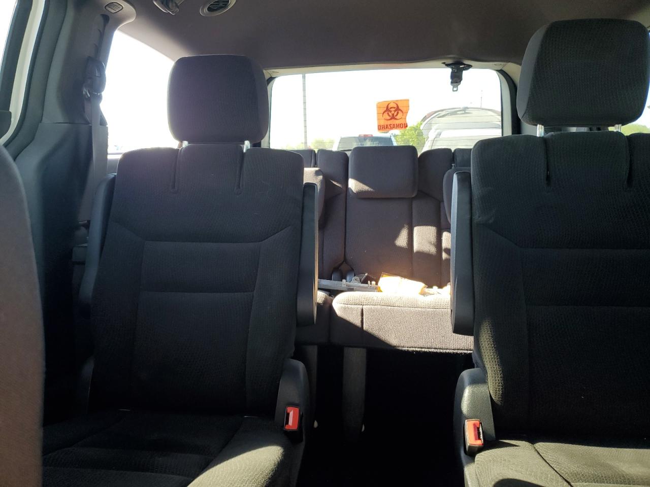 DODGE GRAND CARAVAN SE