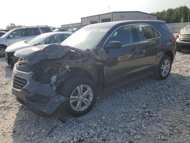 2016 CHEVROLET EQUINOX LS - 2GNFLEEK2G6141461
