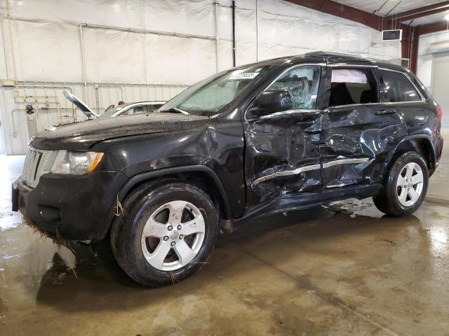 Global Auto Auctions: 2013 JEEP GRAND CHER