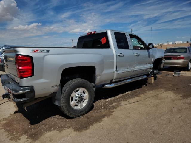 2017 CHEVROLET SILVERADO - 1GC2KVEG6HZ398358