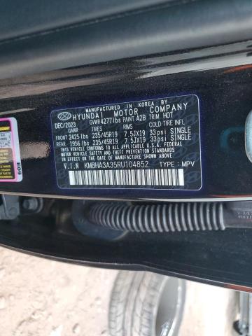 2024 HYUNDAI KONA N LIN KM8HA3A35RU104852