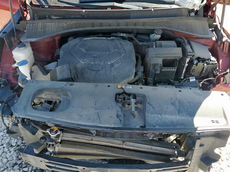 2019 KIA SORENTO SX - 5XYPK4A58KG500236