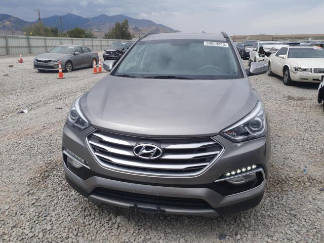 2018 HYUNDAI SANTA FE SPORT - 5XYZUDLB4JG568036