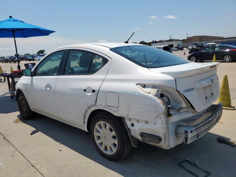 2018 NISSAN VERSA S - 3N1CN7AP7JK400847