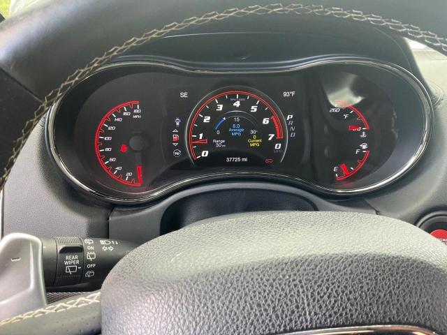 2018 DODGE DURANGO SR 1C4SDJGJXJC231313