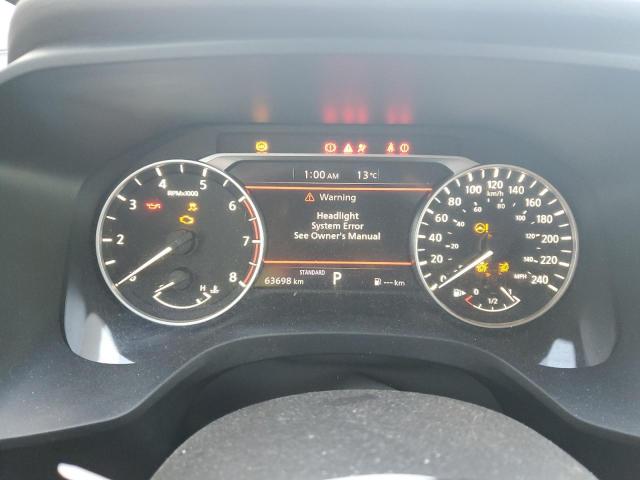 2021 NISSAN ROGUE S - 5N1AT3AA1MC715826