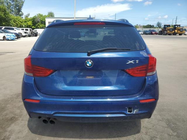 2015 BMW X1 XDRIVE3 WBAVM5C55FVV93961