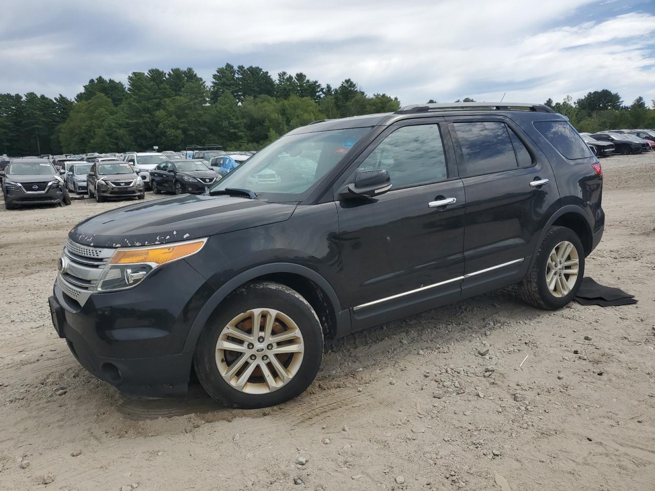 FORD EXPLORER XLT