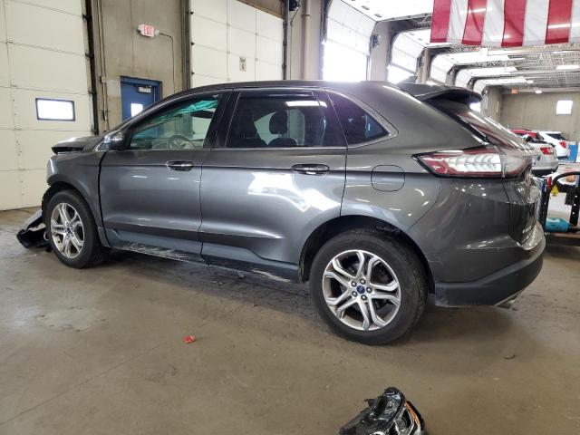 2017 FORD EDGE TITAN - 2FMPK4K91HBB58106