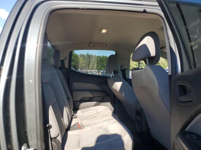 2017 CHEVROLET COLORADO 1GCGTBEN8H1231692