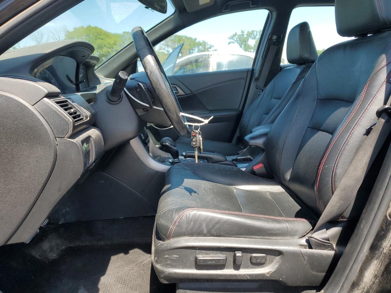 HONDA ACCORD SPORT SPECIAL EDITION