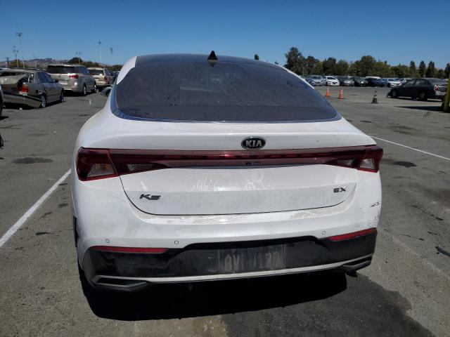 2021 KIA K5 EX 5XXG34J26MG061631