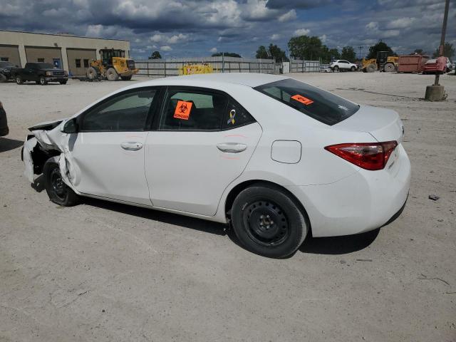 2018 TOYOTA COROLLA L - 5YFBURHE6JP817658