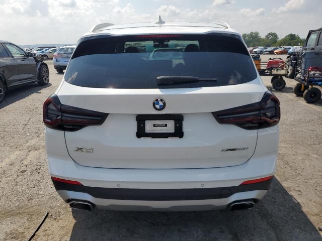 2022 BMW X3 XDRIVE3 5UX53DP07N9N20899
