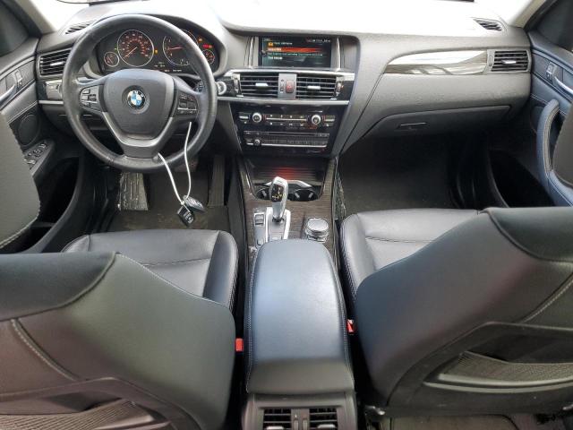 2017 BMW X3 XDRIVE28I 5UXWX9C31H0T21488