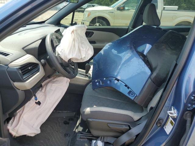 2025 SUBARU FORESTER JF2SLDAC3SH453437