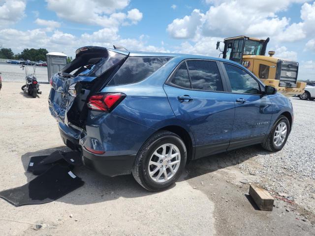 2024 CHEVROLET EQUINOX LS 3GNAXHEG8RL337494