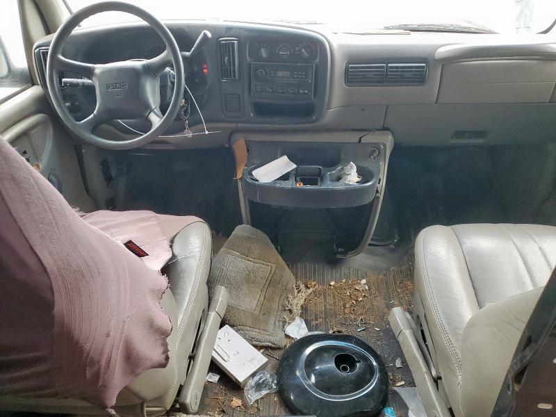 1999 GMC SAVANA 2500 #3302962600