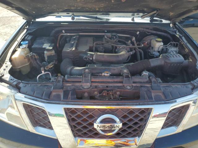 2016 NISSAN FRONTIER S - 1N6BD0CT0GN716961