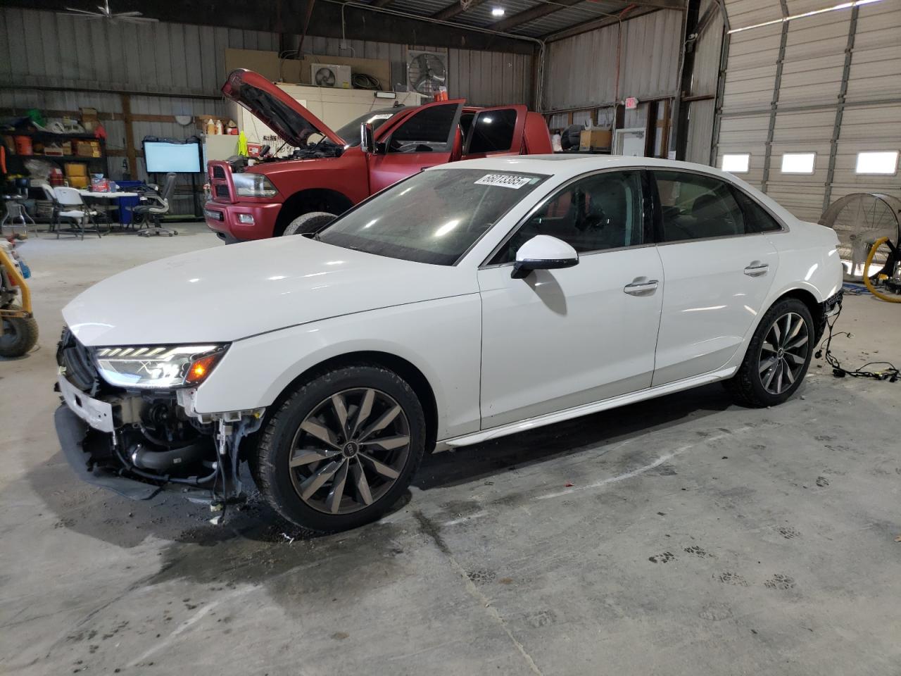 AUDI A4 PREMIUM PLUS 40