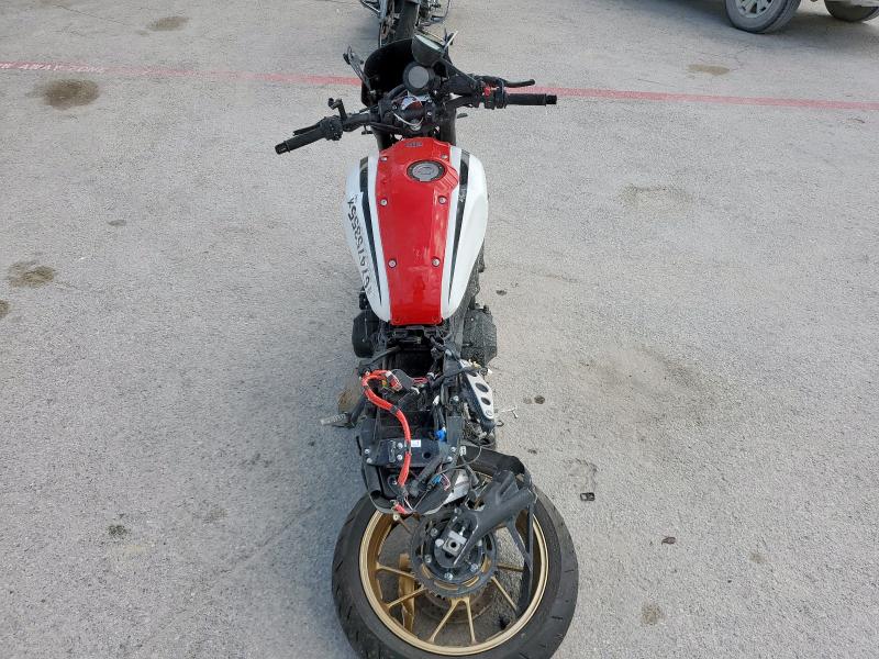 2020 YAMAHA XSR900 JYARN47E5LA002886