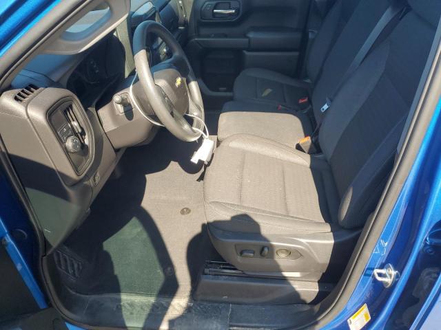 2024 CHEVROLET SILVERADO C1500 CUSTOM 3GCPABEK7RG179308