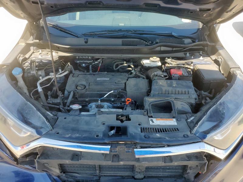 2019 HONDA CR-V LX 5J6RW6H38KL000296