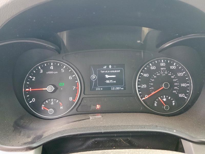 2016 KIA OPTIMA EX - 5XXGU4L31GG053086