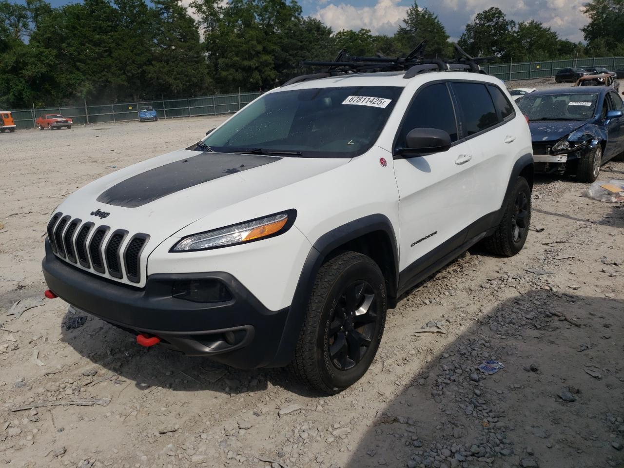 JEEP CHEROKEE TRAILHAWK