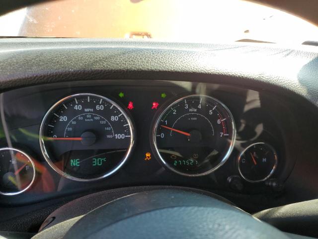 2011 JEEP WRANGLER SPORT - 1J4AA2D14BL521296