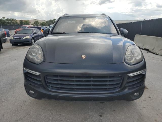 2017 PORSCHE CAYENNE S WP1AB2A27HLA51255