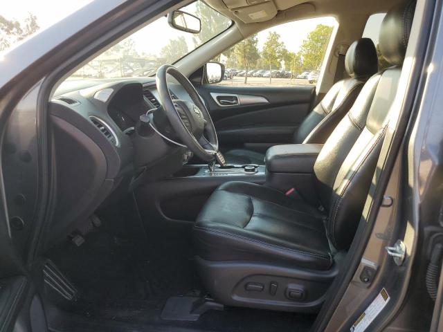 2020 NISSAN PATHFINDER SL 5N1DR2CM4LC603890
