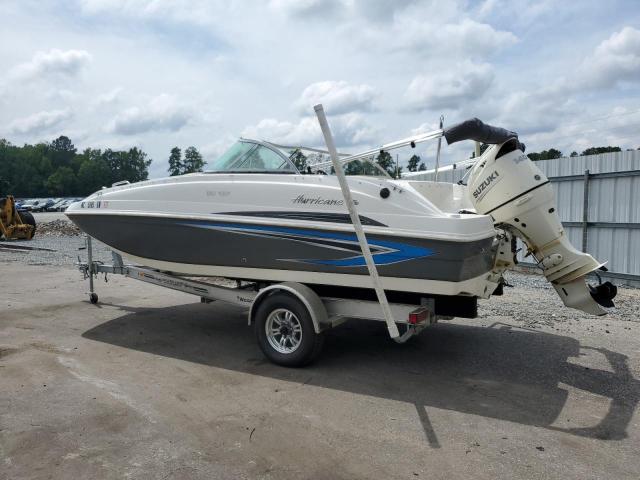 2020 HURRICANE/GODFREY MARINE BOAT #3303903716
