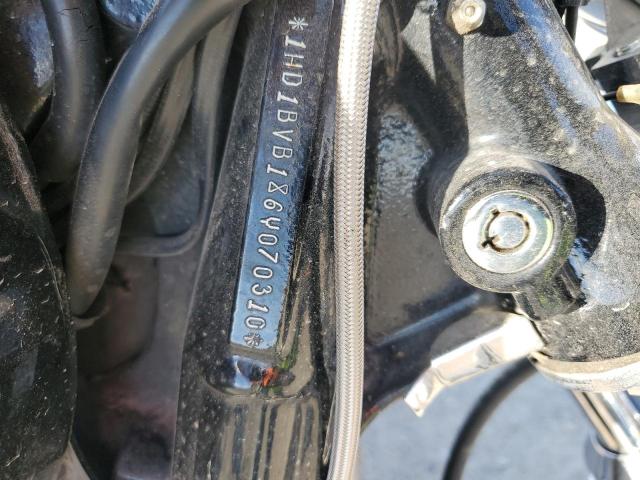 2006 HARLEY-DAVIDSON FXSTI 1HD1BVB186Y070310