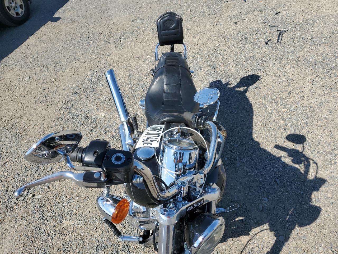 Lot #3222124907 2010 HARLEY-DAVIDSON FXDC